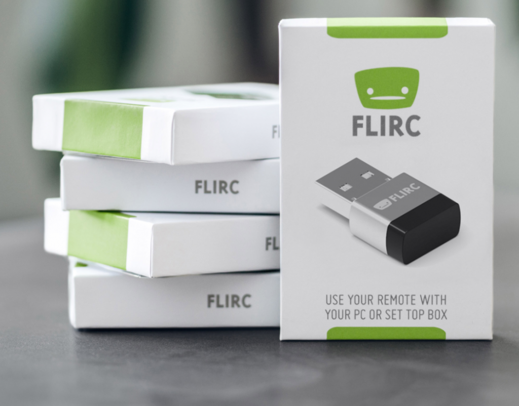 add flirc to harmony