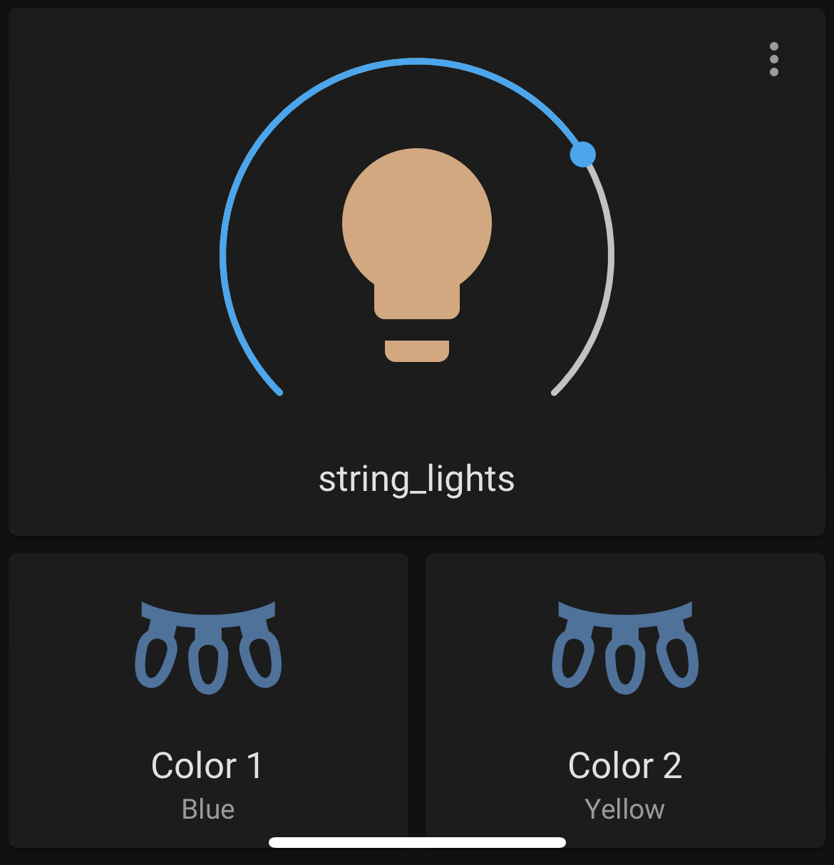 Integrating XMCOSY+ Outdoor String Lights with Home Assistant Locally
